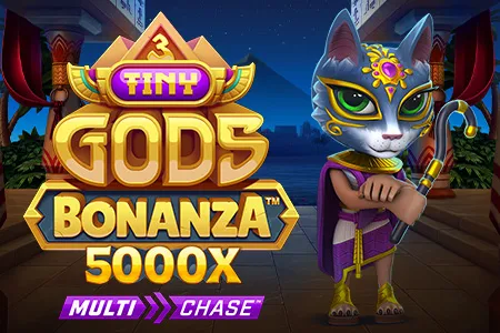 3 Tiny Gods Bonanza™